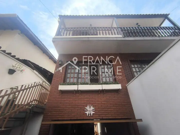 Foto 1 de Sobrado com 3 dormitórios à venda, 203 m² em Pirituba