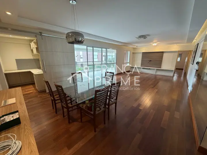 Foto 3 de Apartamento com 3 dormitórios à venda ou para alugar, 168 m² em Água Branca