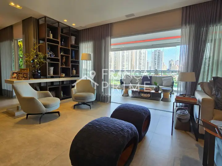 Foto 1 de Apartamento com 3 dormitórios à venda, 202 m² em Jardim das Perdizes