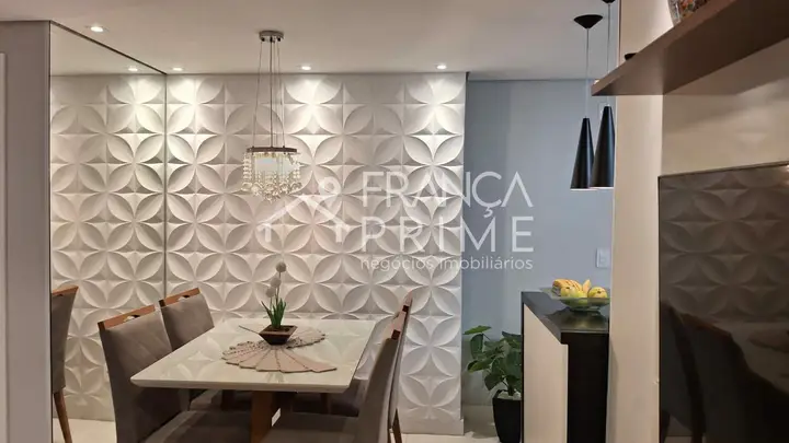 Foto 3 de Apartamento com 2 dormitórios à venda, 43 m² em Grand Reserva Paulista - Jardim Iris