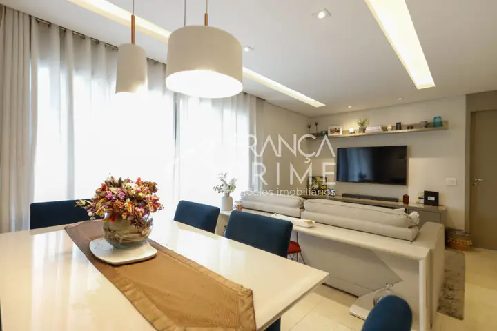 Foto 1 de Apartamento com 3 dormitórios à venda, 96 m² em Barra Funda