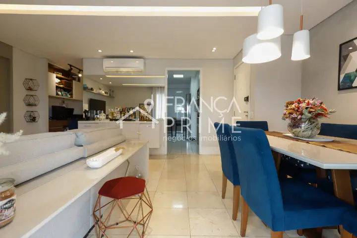 Foto 2 de Apartamento com 3 dormitórios à venda, 96 m² em Barra Funda