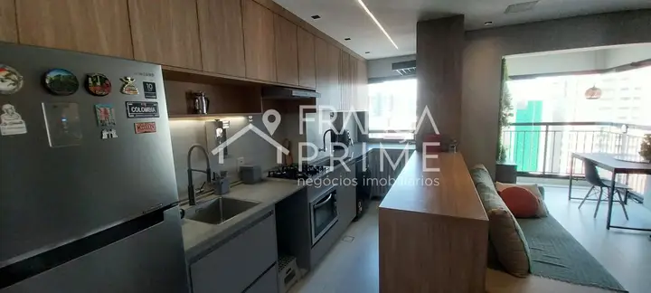 Foto 1 de Apartamento com 2 dormitórios à venda, 61 m² em Perdizes