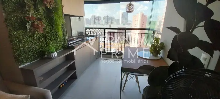 Foto 2 de Apartamento com 2 dormitórios à venda, 61 m² em Perdizes