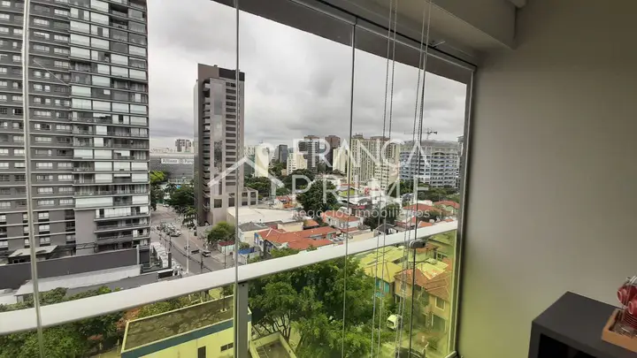 Foto 2 de Studio com 1 dormitório à venda, 25 m² em Perdizes