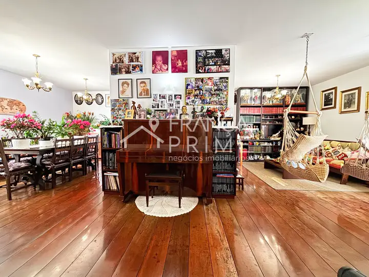 Foto 1 de Apartamento com 4 dormitórios à venda, 140 m² em Santa Cecília