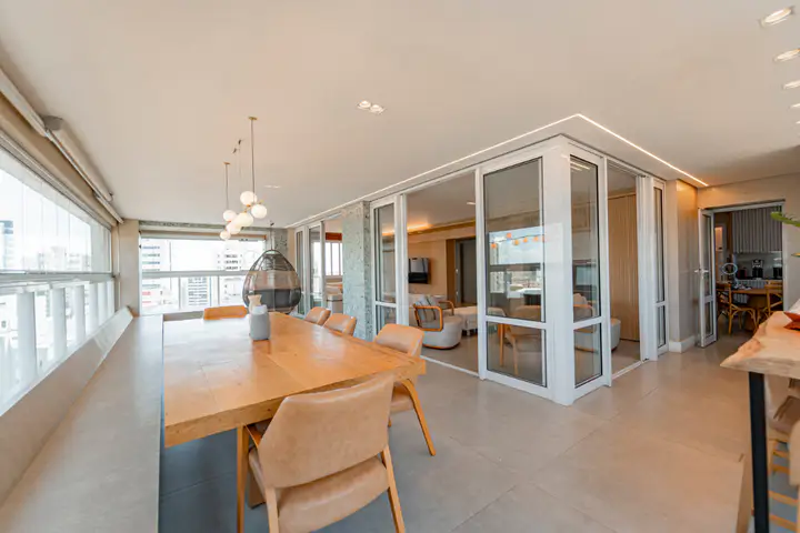 Apartamento com 4 dormitórios à venda, 276 m² em Aclimação — foto 1