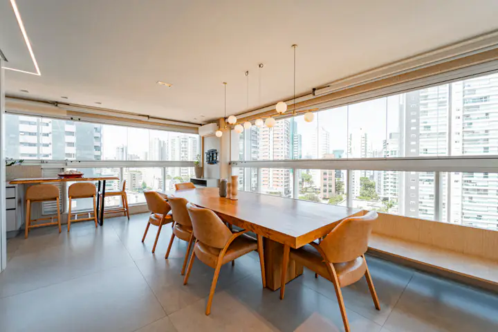 Foto 2 de Apartamento com 4 dormitórios à venda, 276 m² em Aclimação