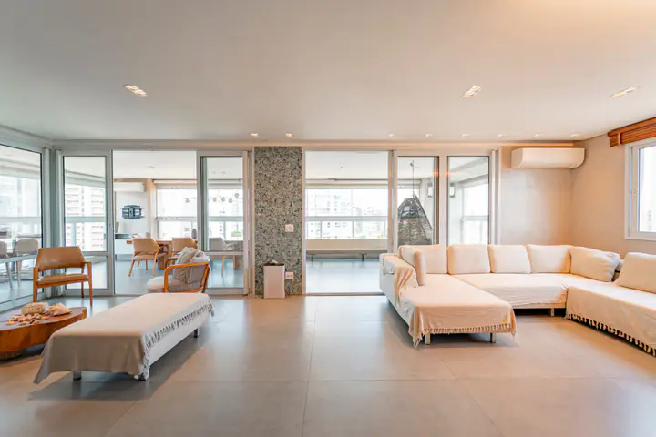 Foto 3 de Apartamento com 4 dormitórios à venda, 276 m² em Aclimação