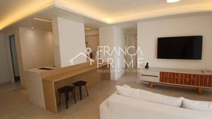 Foto 1 de Apartamento com 3 dormitórios à venda, 96 m² em Barra Funda