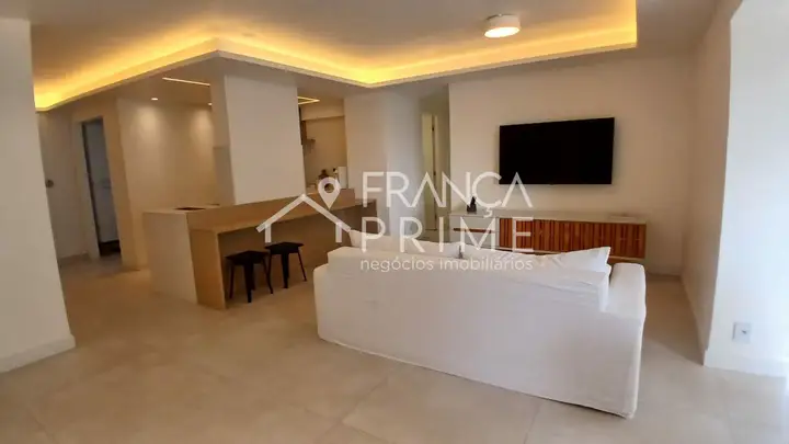 Foto 3 de Apartamento com 3 dormitórios à venda, 96 m² em Barra Funda