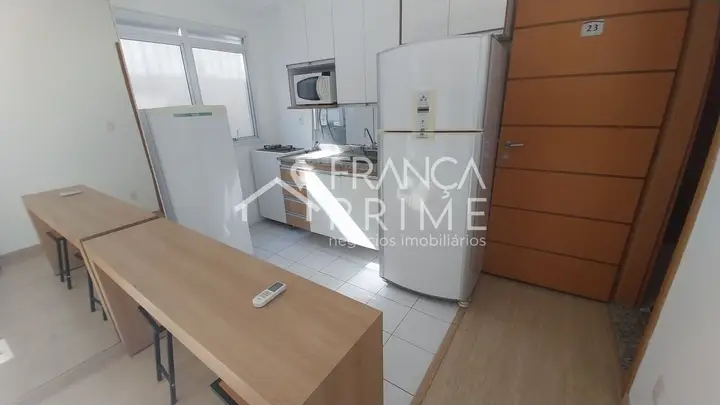 Foto 3 de Apartamento com 1 dormitório para alugar, 43 m² em Perdizes