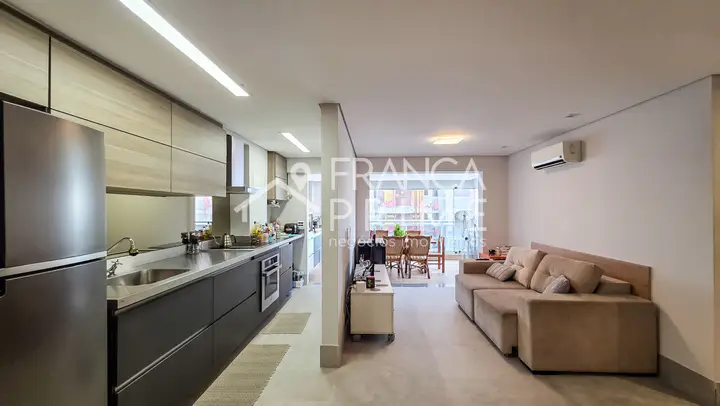 Foto 1 de Apartamento com 2 dormitórios à venda, 79 m² em Jardim das Perdizes
