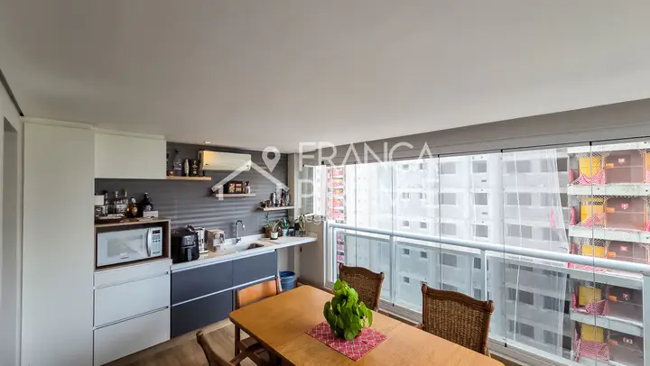 Foto 2 de Apartamento com 2 dormitórios à venda, 79 m² em Jardim das Perdizes