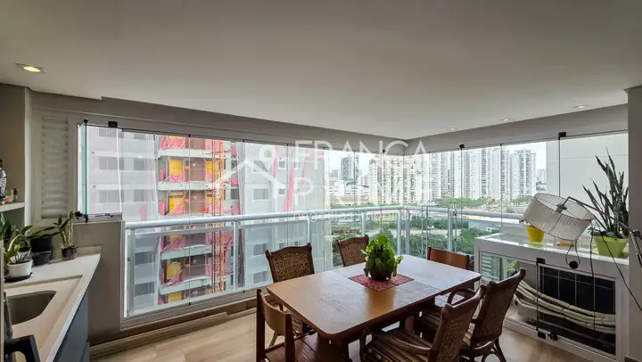 Foto 24 de Apartamento com 2 dormitórios à venda, 79 m² em Jardim das Perdizes