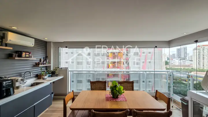 Foto 3 de Apartamento com 2 dormitórios à venda, 79 m² em Jardim das Perdizes