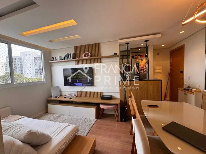 Foto 1 de Apartamento com 2 dormitórios à venda, 43 m² em Grand Reserva Paulista - Jardim Iris