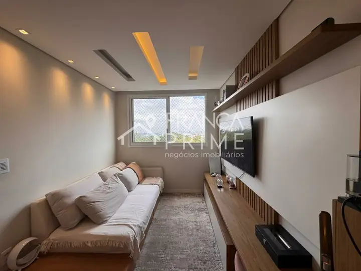 Foto 3 de Apartamento com 2 dormitórios à venda, 43 m² em Grand Reserva Paulista - Jardim Iris