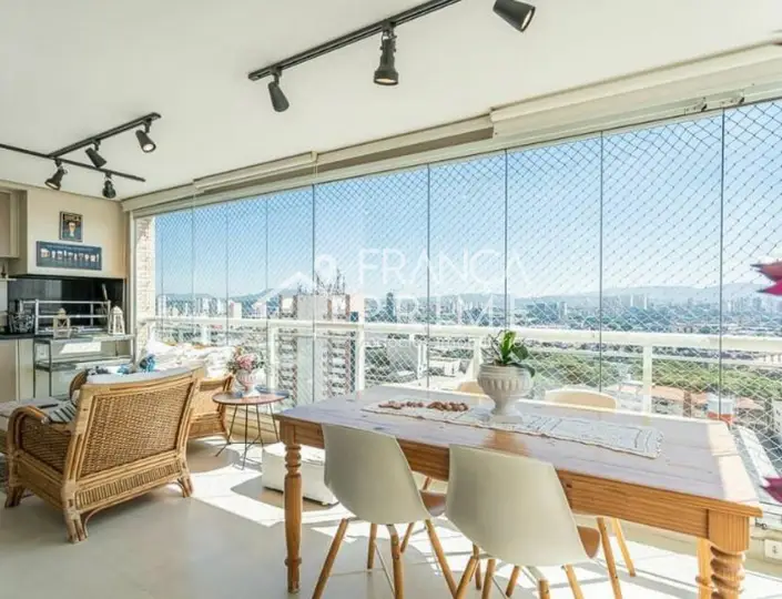 Foto 1 de Apartamento com 3 dormitórios à venda, 162 m² em Lapa