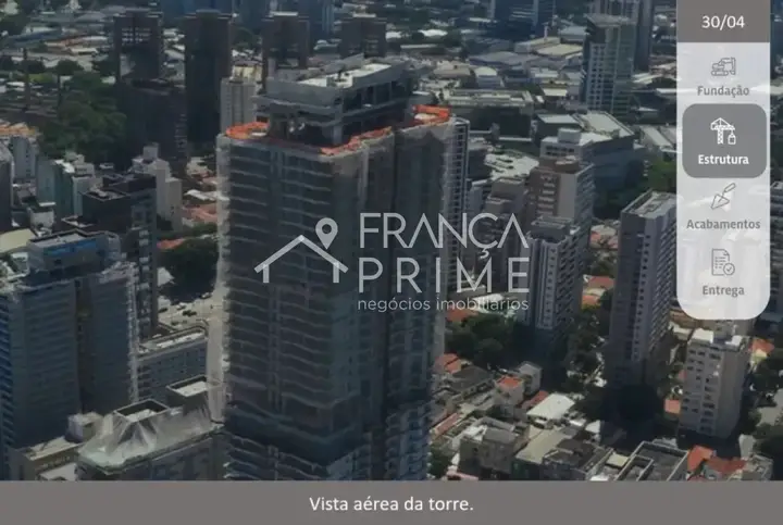 Foto 19 de Apartamento com 3 dormitórios à venda, 162 m² em Perdizes