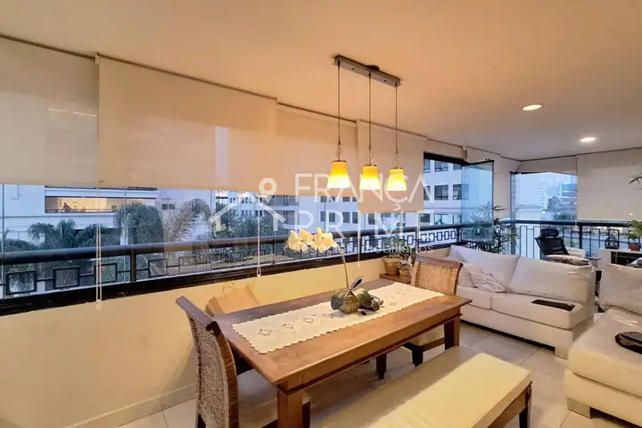 Foto 1 de Apartamento com 3 dormitórios à venda, 167 m² em Parque Industrial Tomas Edson