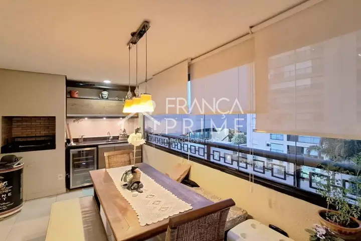 Foto 2 de Apartamento com 3 dormitórios à venda, 167 m² em Parque Industrial Tomas Edson