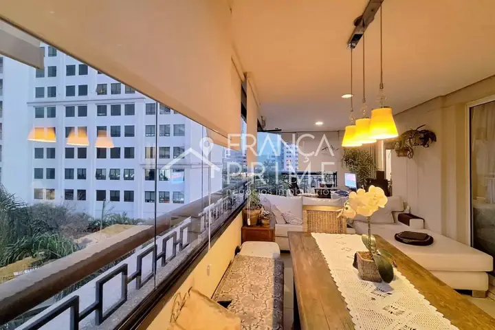 Foto 3 de Apartamento com 3 dormitórios à venda, 167 m² em Parque Industrial Tomas Edson