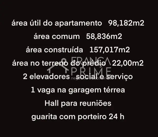 Foto 24 de Apartamento com 3 dormitórios à venda, 98 m² em Perdizes