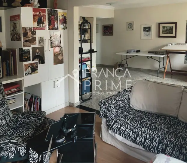 Foto 3 de Apartamento com 3 dormitórios à venda, 98 m² em Perdizes