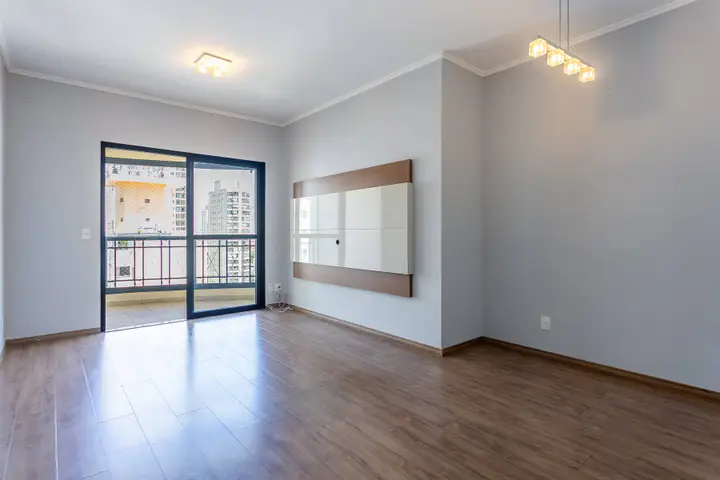 Apartamento de 98m² na Saúde: 3 dormitórios, 2 vagas fixas e infraestrutura completa! — foto 1