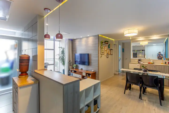 Foto 1 de Apartamento com 2 dormitórios à venda, 64 m² em Vila São Paulo