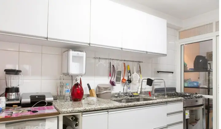 Foto 2 de Apartamento com 3 dormitórios à venda, 140 m² em Perdizes