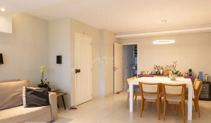 Foto 3 de Apartamento com 3 dormitórios à venda, 140 m² em Perdizes