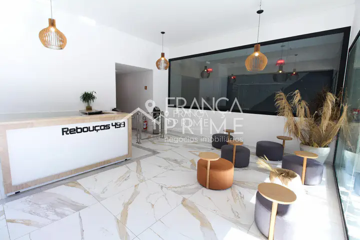 Foto 3 de Sala comercial para alugar, 40 m² em Cerqueira César